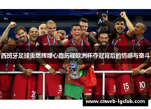 西班牙足球重燃辉煌心路历程欧洲杯夺冠背后的情感与奋斗