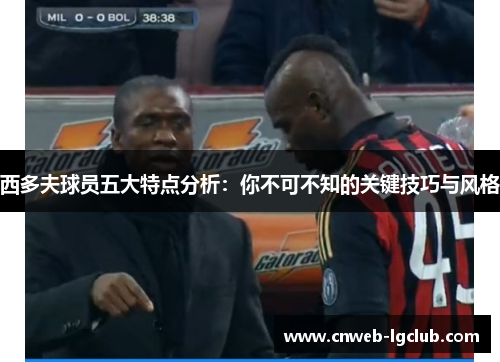 西多夫球员五大特点分析:你不可不知的关键技巧与风格 西多夫球员五大特点分析:你不可不知的关键技巧与风格